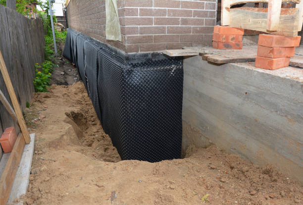 Specialized waterproofing inspection near Rugby, TN by SJ Waterproofing Pros